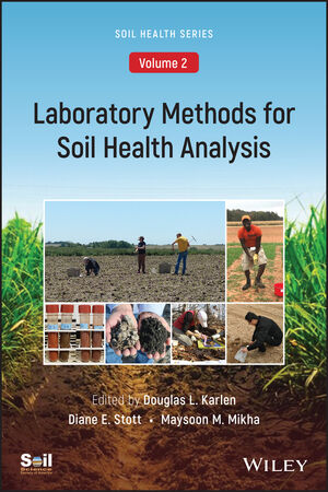 Laboratory Methods for Soil Health Analysis, Volume 2 - Orginal Pdf